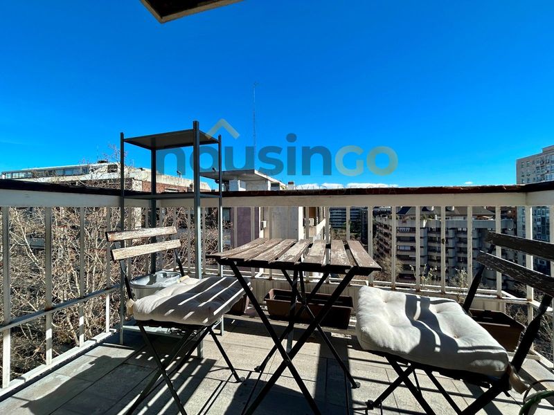 Apartamento en alquiler en Calle Doctor Fleming
