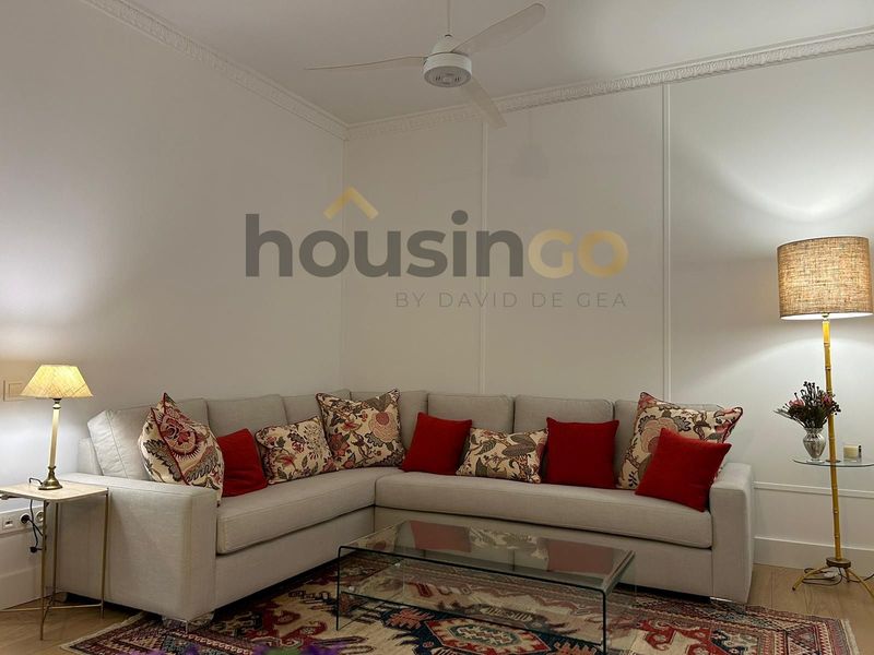 Piso en alquiler Calle Alberto Bosh