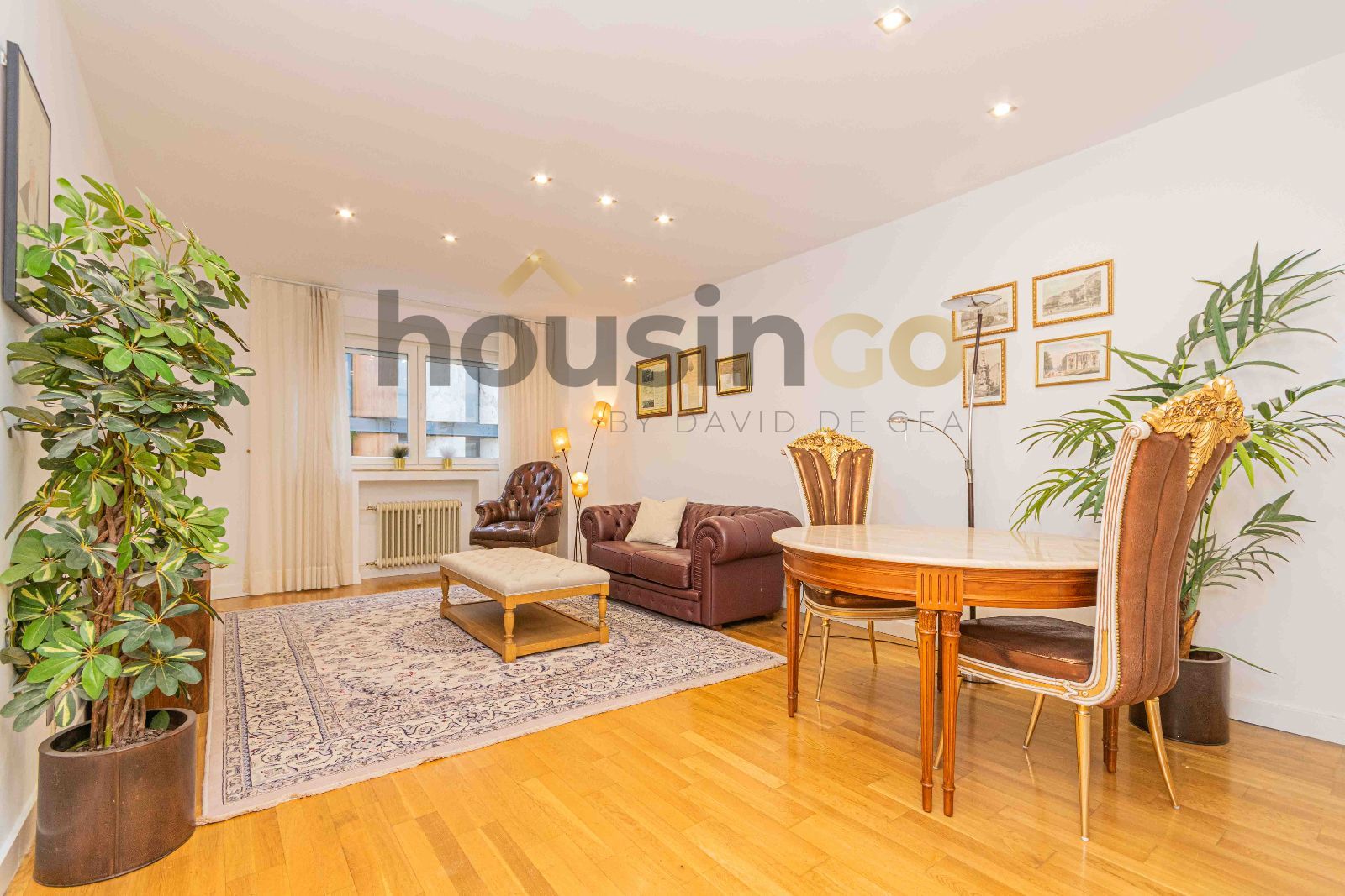 Apartamento en alquiler Madrid. Ref: 5477. HousinGo