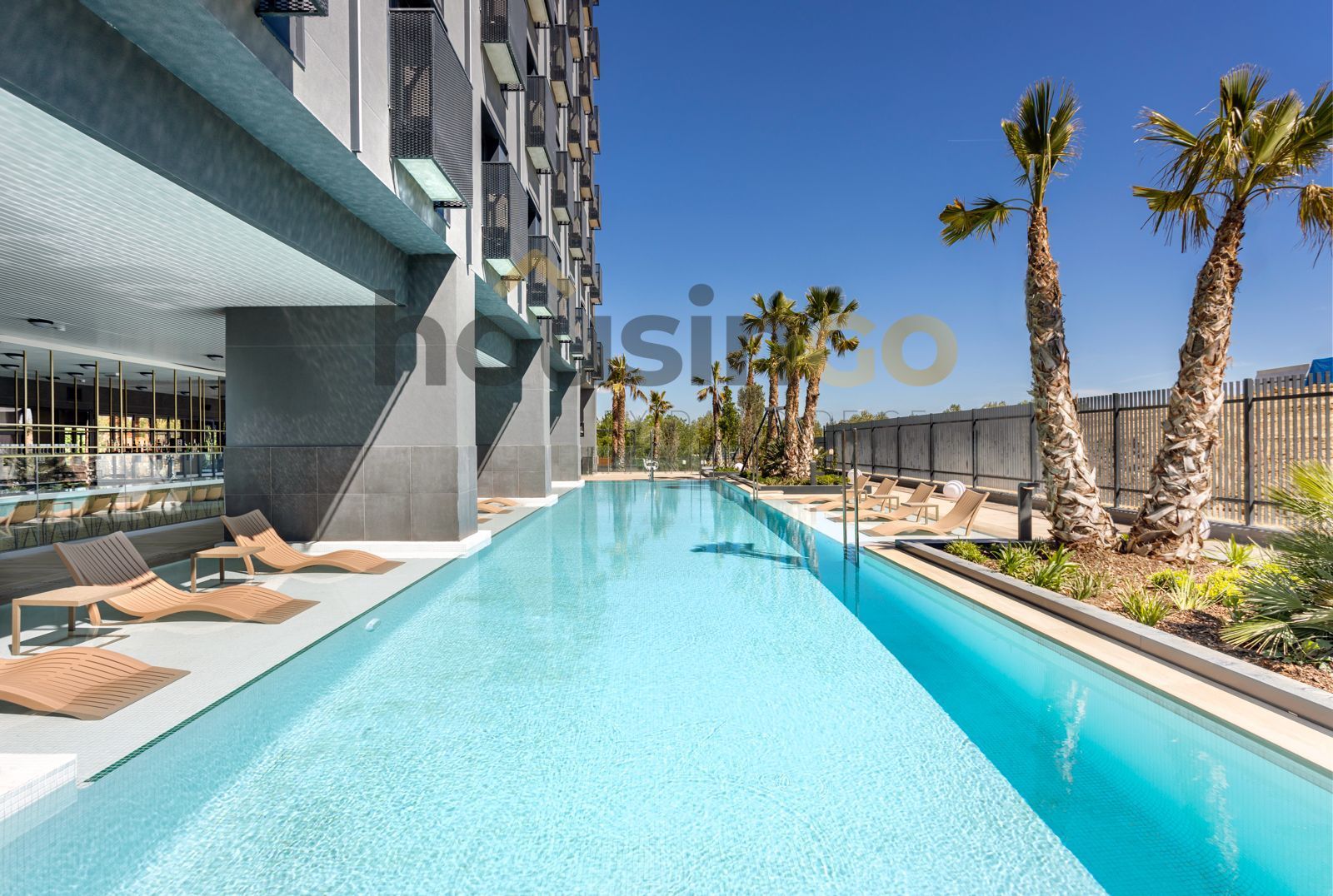 Studio for sale Madrid. Ref: 5555. HousinGo