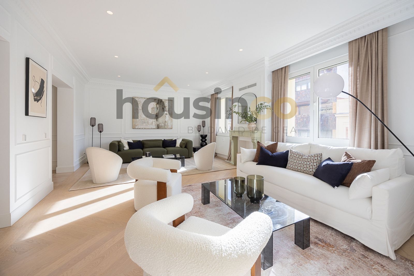 Piso en venta Madrid. Ref: 5603. HousinGo