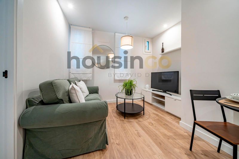 Apartamento en alquiler en Calle General Pardiñas