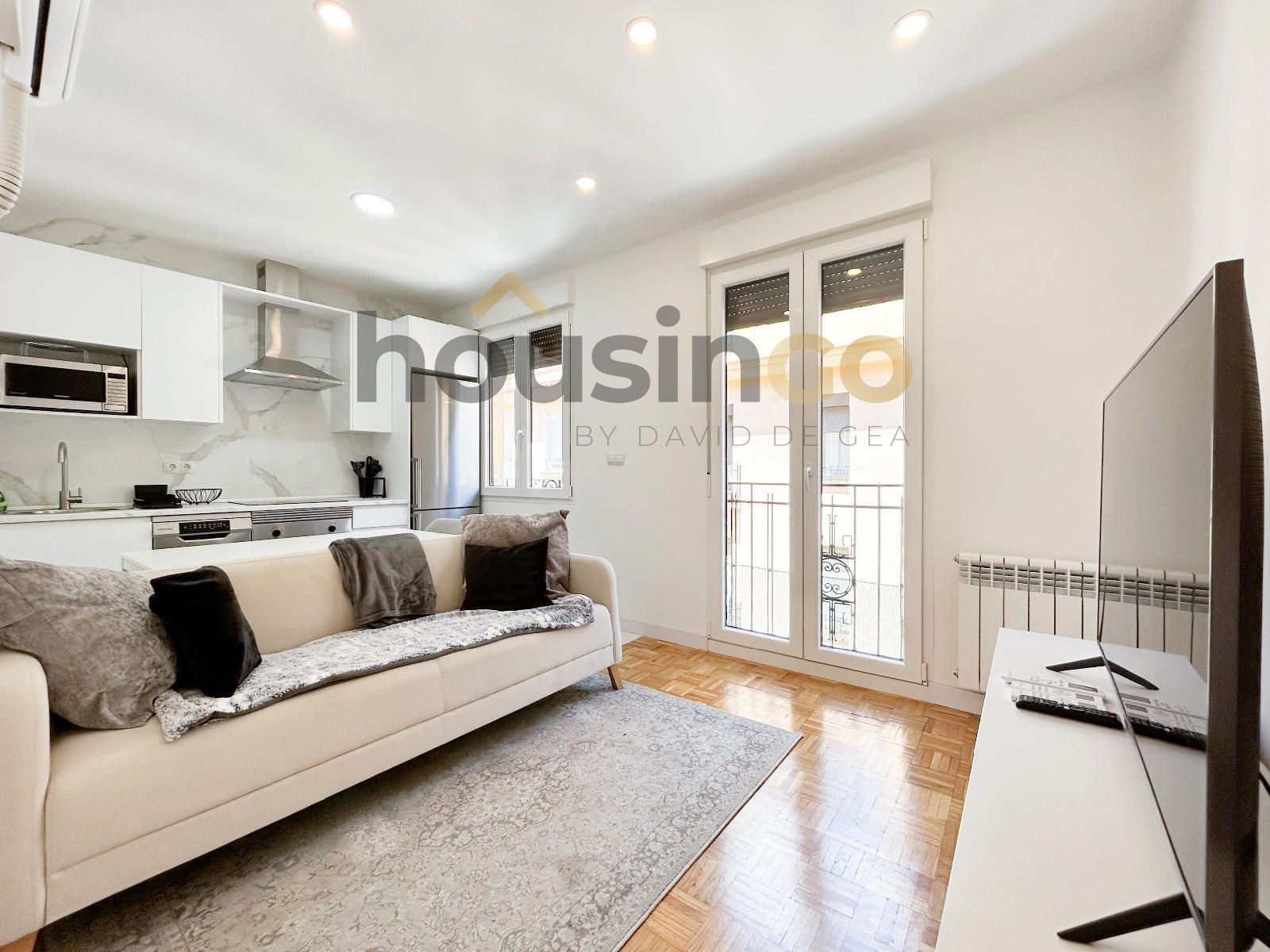 Piso en alquiler Madrid. Ref: 5741. HousinGo
