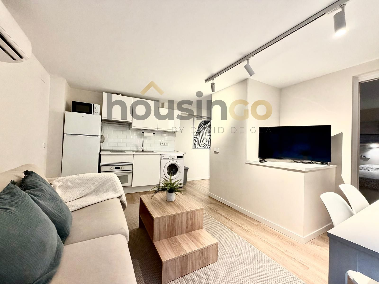 Apartamento en alquiler Madrid. Ref: 5824. HousinGo