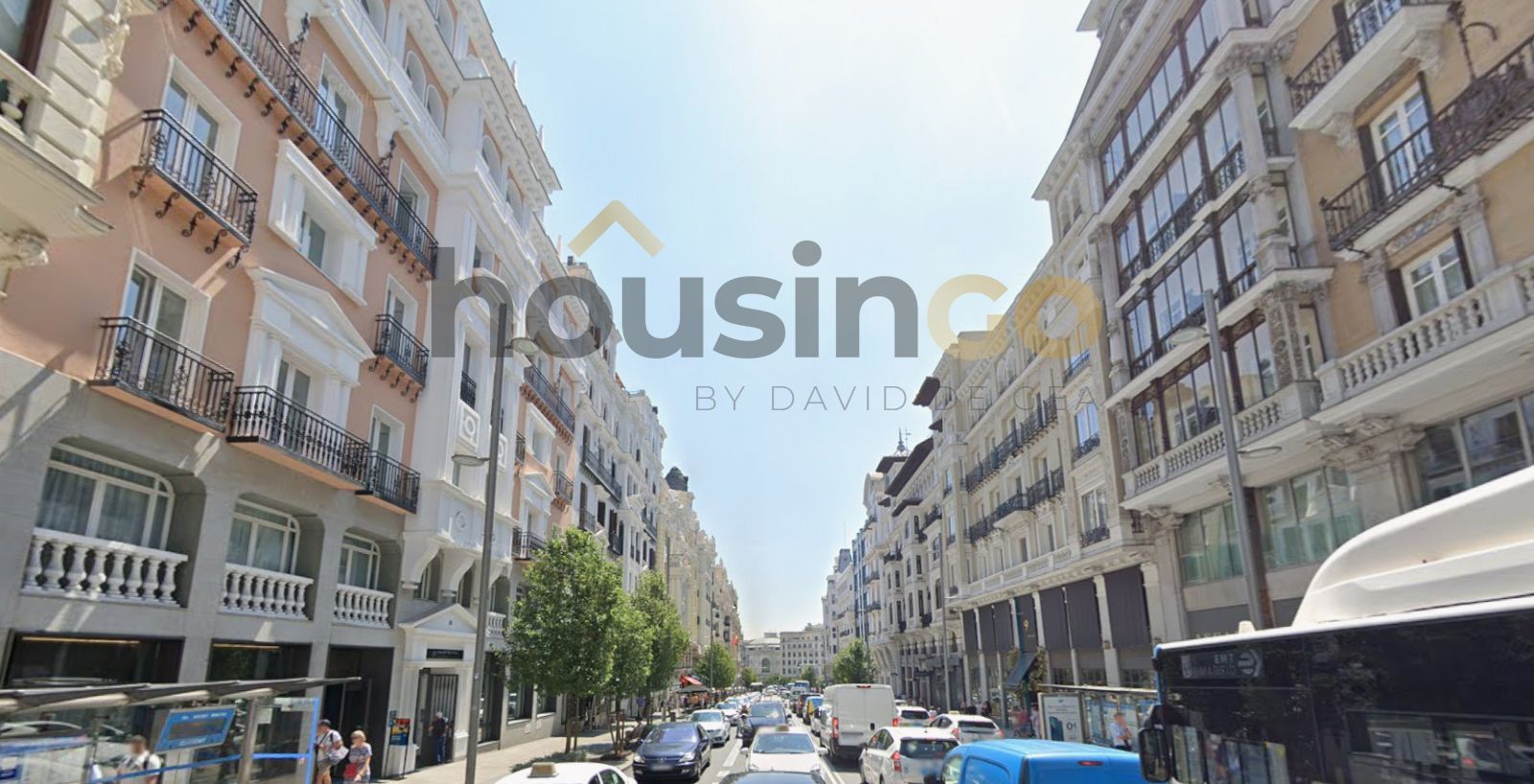 Piso en venta Madrid. Ref: 5958. HousinGo