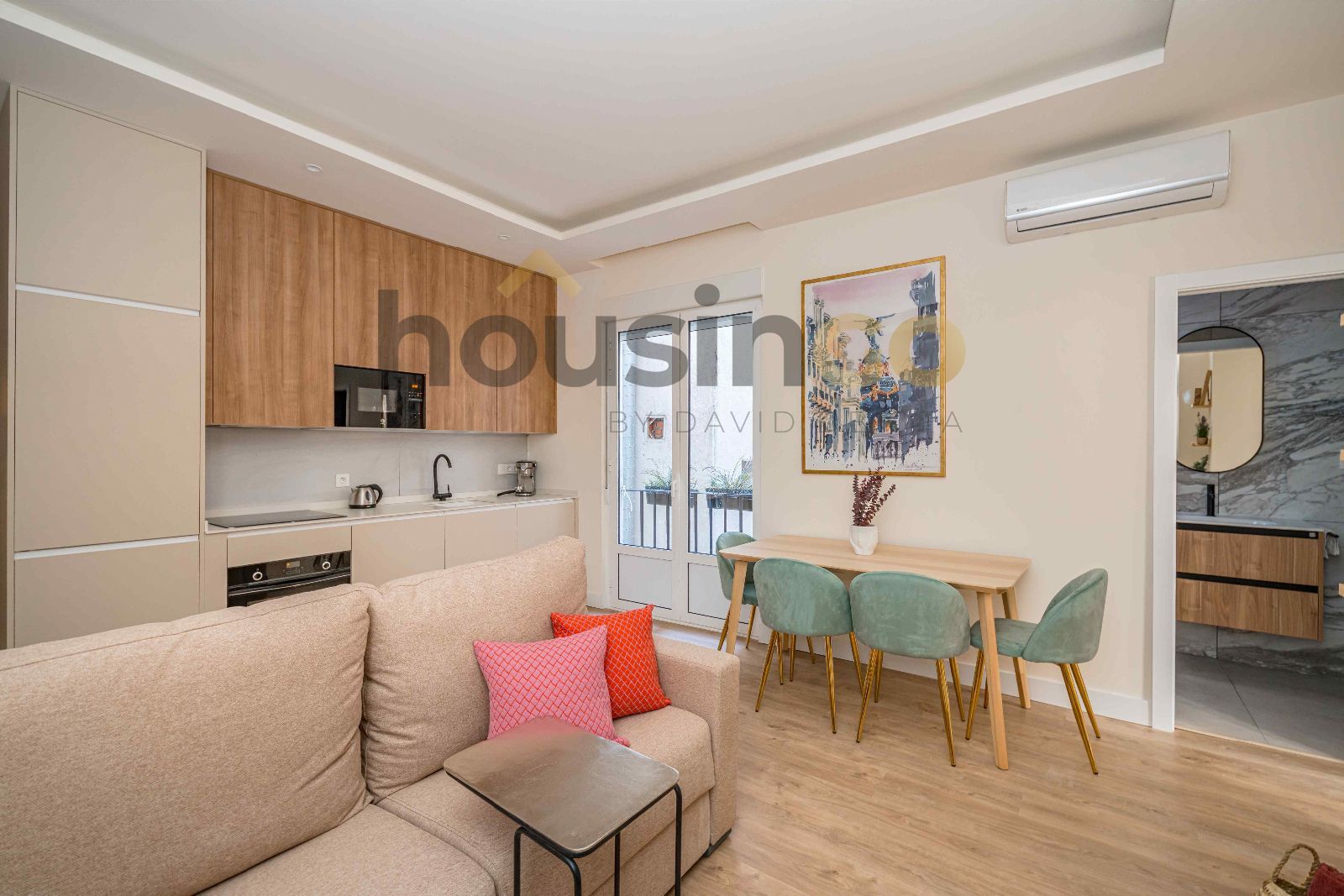 Piso en venta Madrid. Ref: 6059. HousinGo