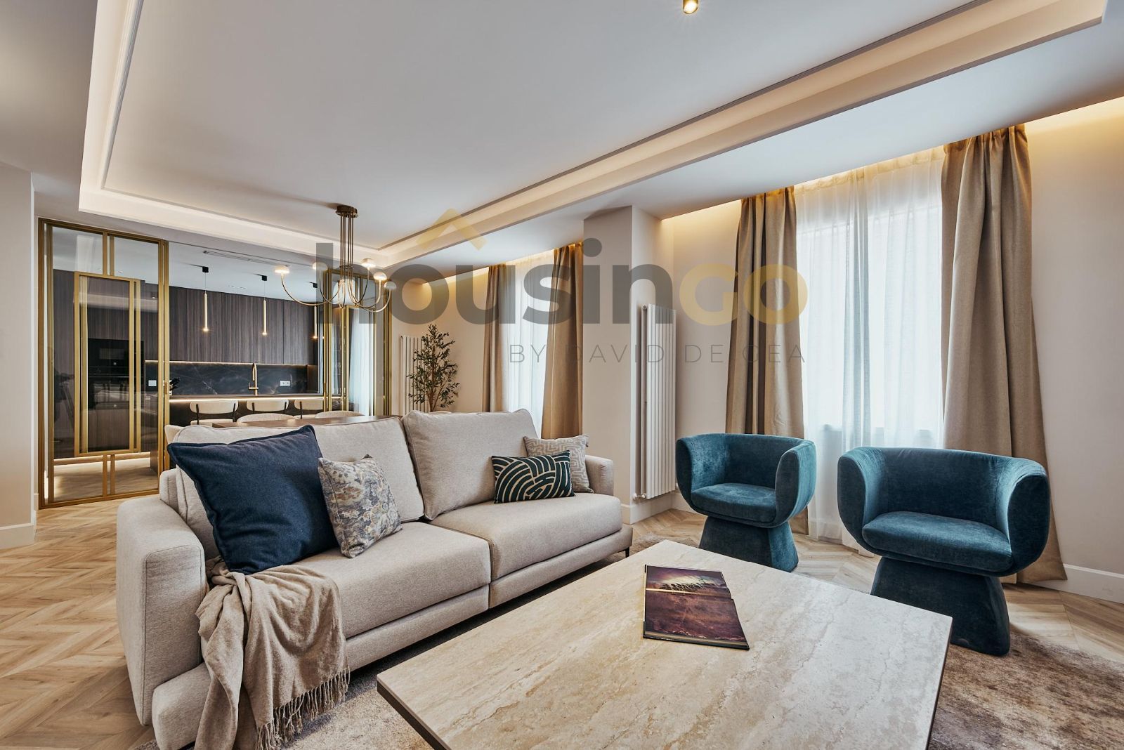 Piso en venta Madrid. Ref: 6149. HousinGo