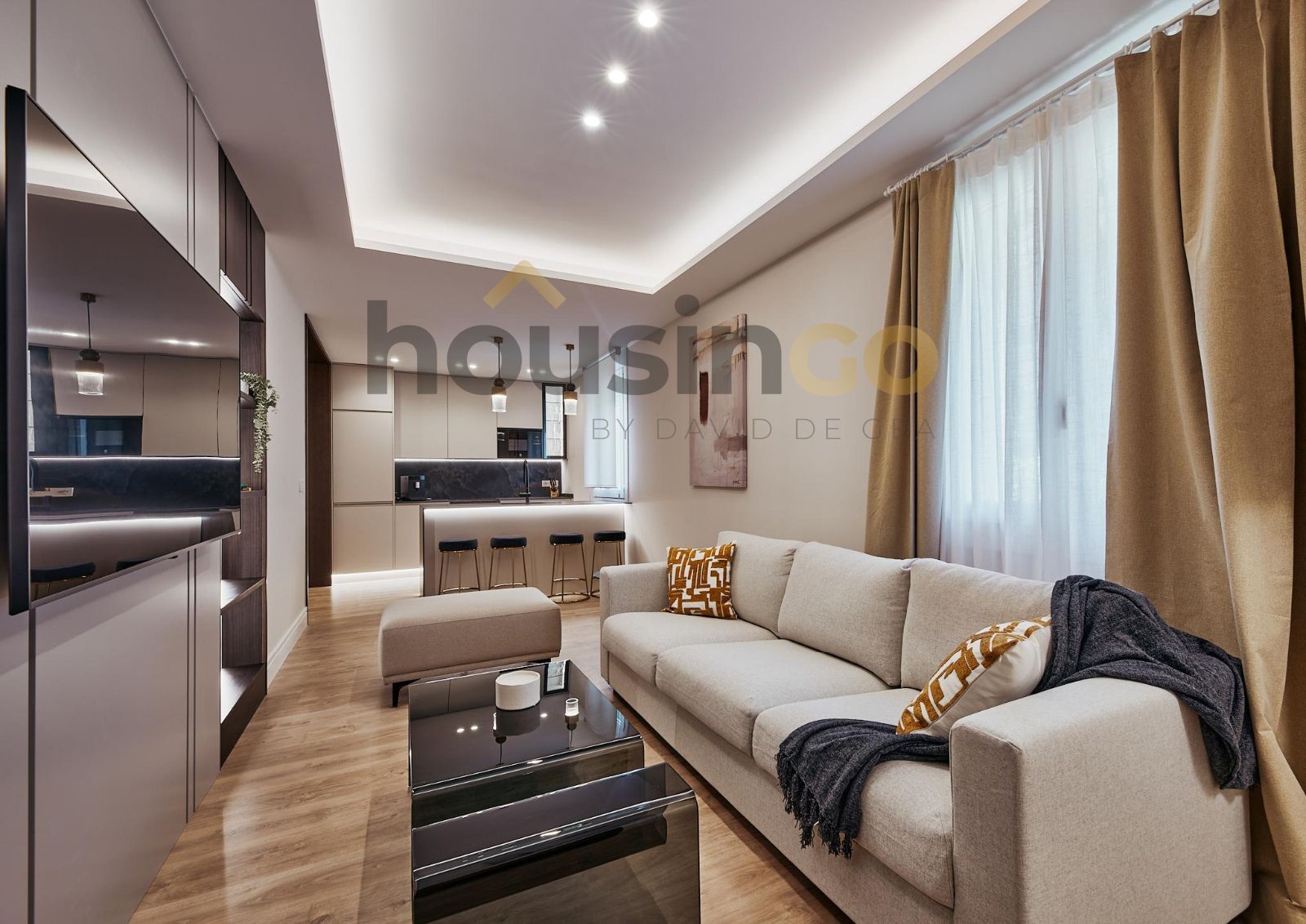 Piso en venta Madrid. Ref: 6234. HousinGo