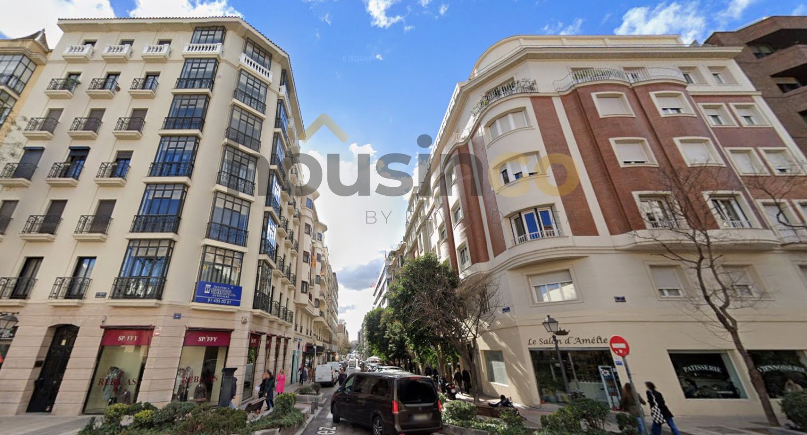 Garaje en venta Madrid. Ref: 6311. HousinGo
