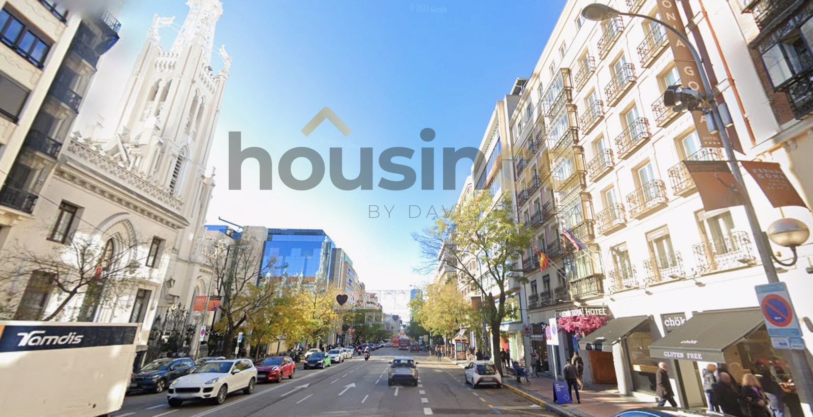 Piso en venta Madrid. Ref: 6353. HousinGo