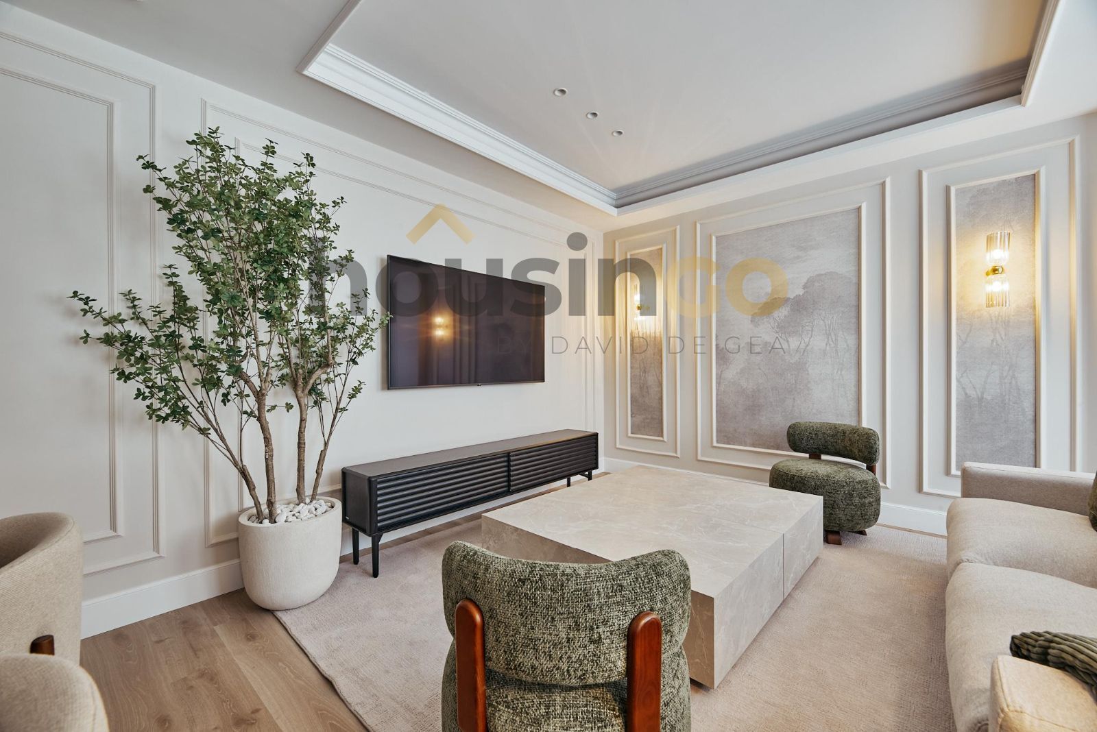 Flat for sale Madrid. Ref: 6464. HousinGo
