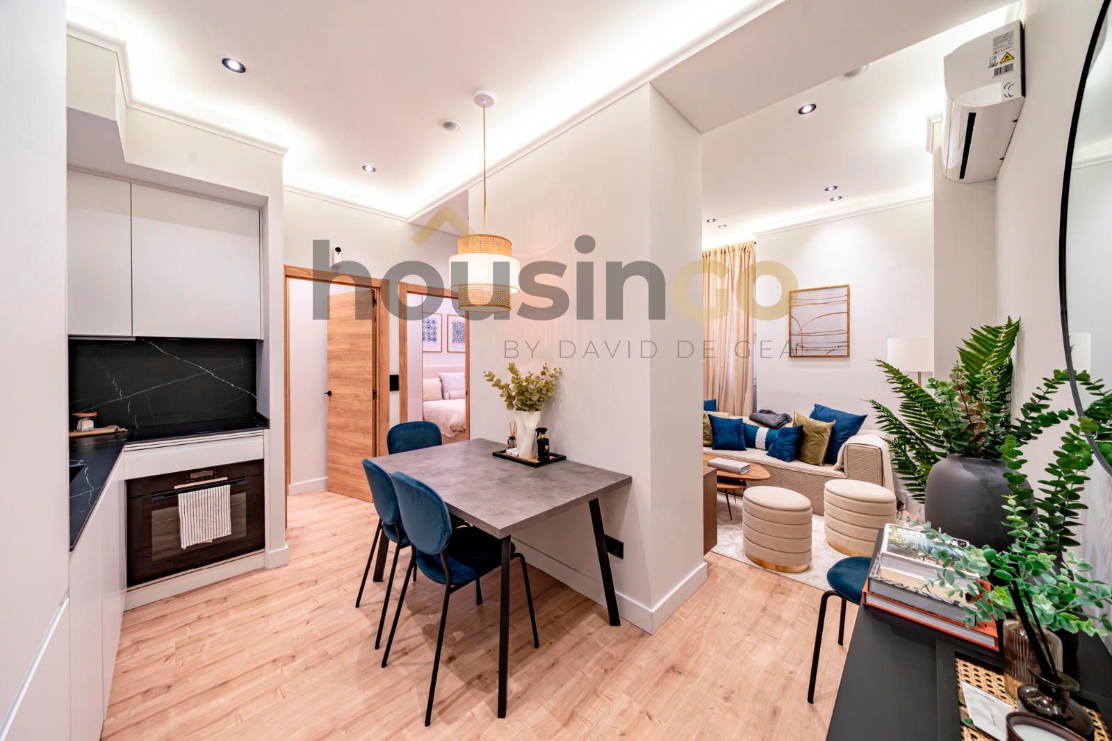Piso en alquiler Madrid. Ref: 6468. HousinGo