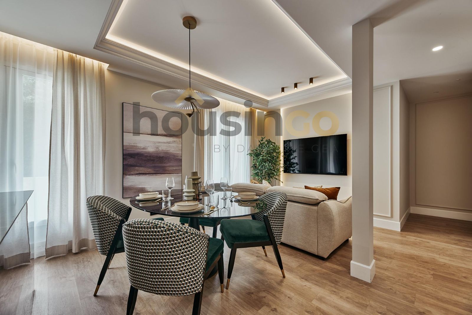 Piso en venta Madrid. Ref: 6518. HousinGo