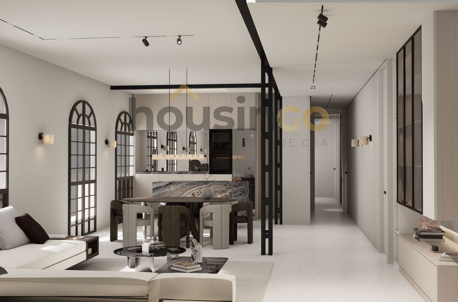 Ático en venta Madrid. Ref: 6519. HousinGo