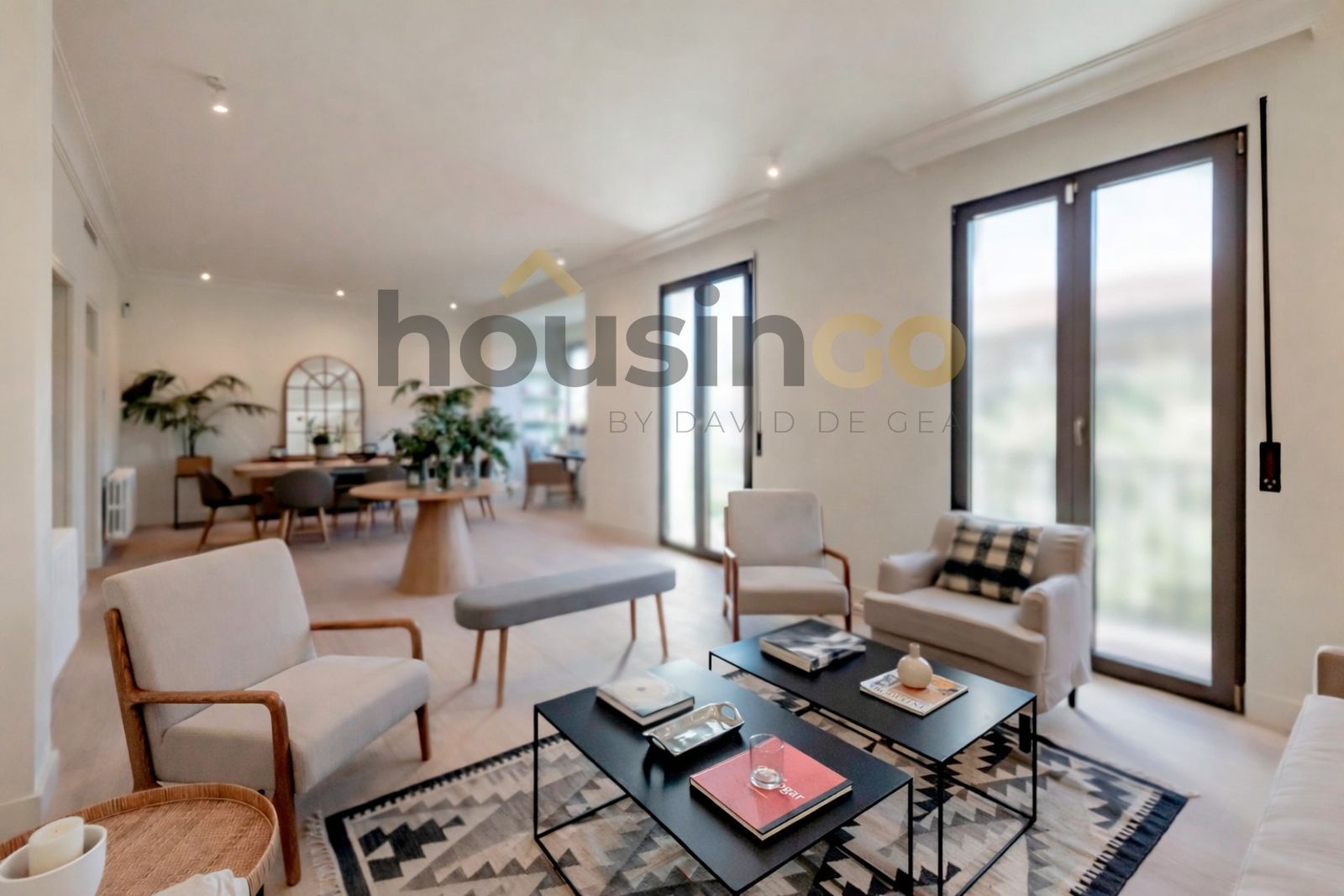 Flat for sale Madrid. Ref: 6527. HousinGo