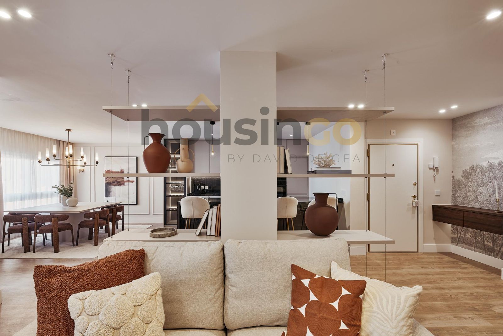 Piso en venta Madrid. Ref: 6539. HousinGo