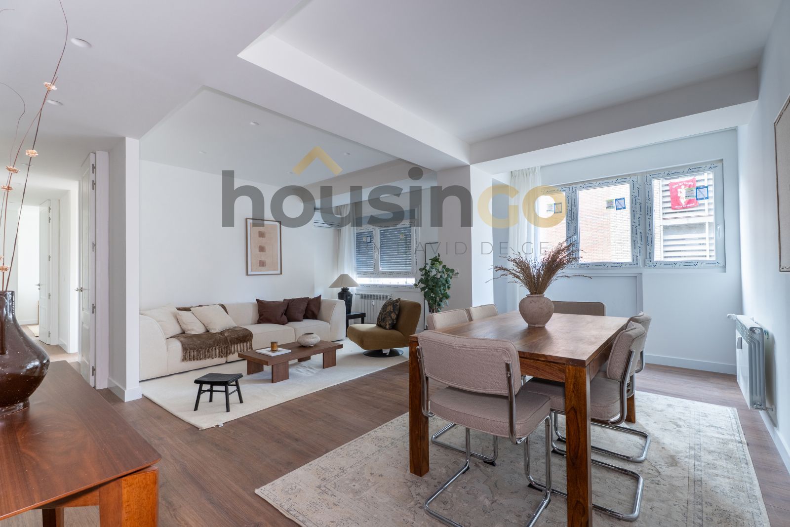 Flat for sale Madrid. Ref: 6564. HousinGo