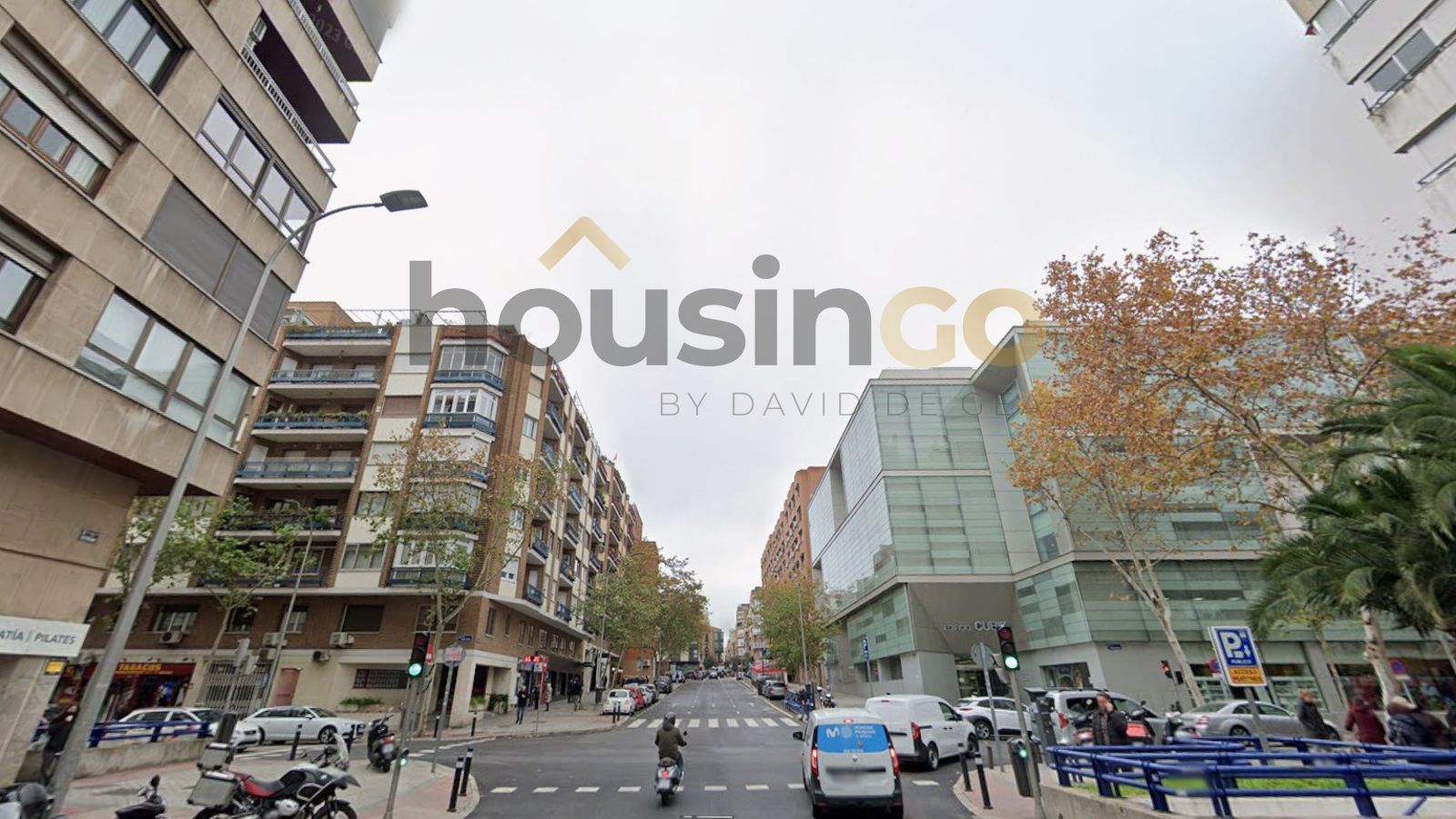 Piso en venta Madrid. Ref: 6565. HousinGo