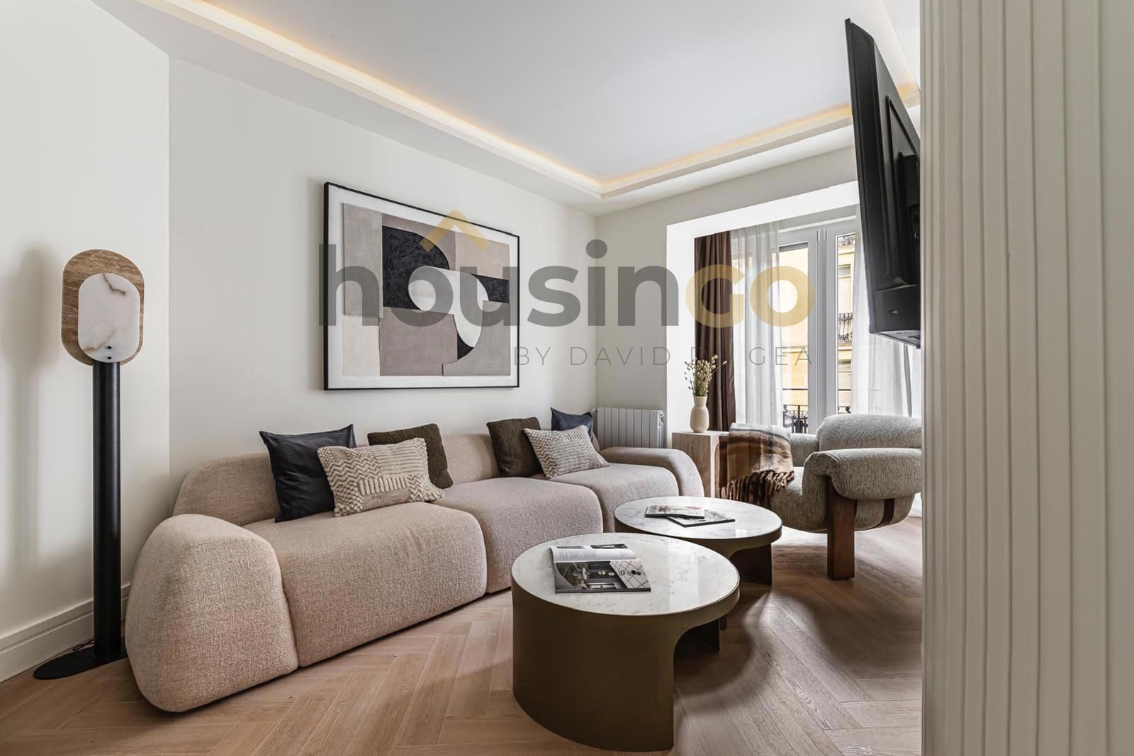 Piso en alquiler Madrid. Ref: 6567. HousinGo