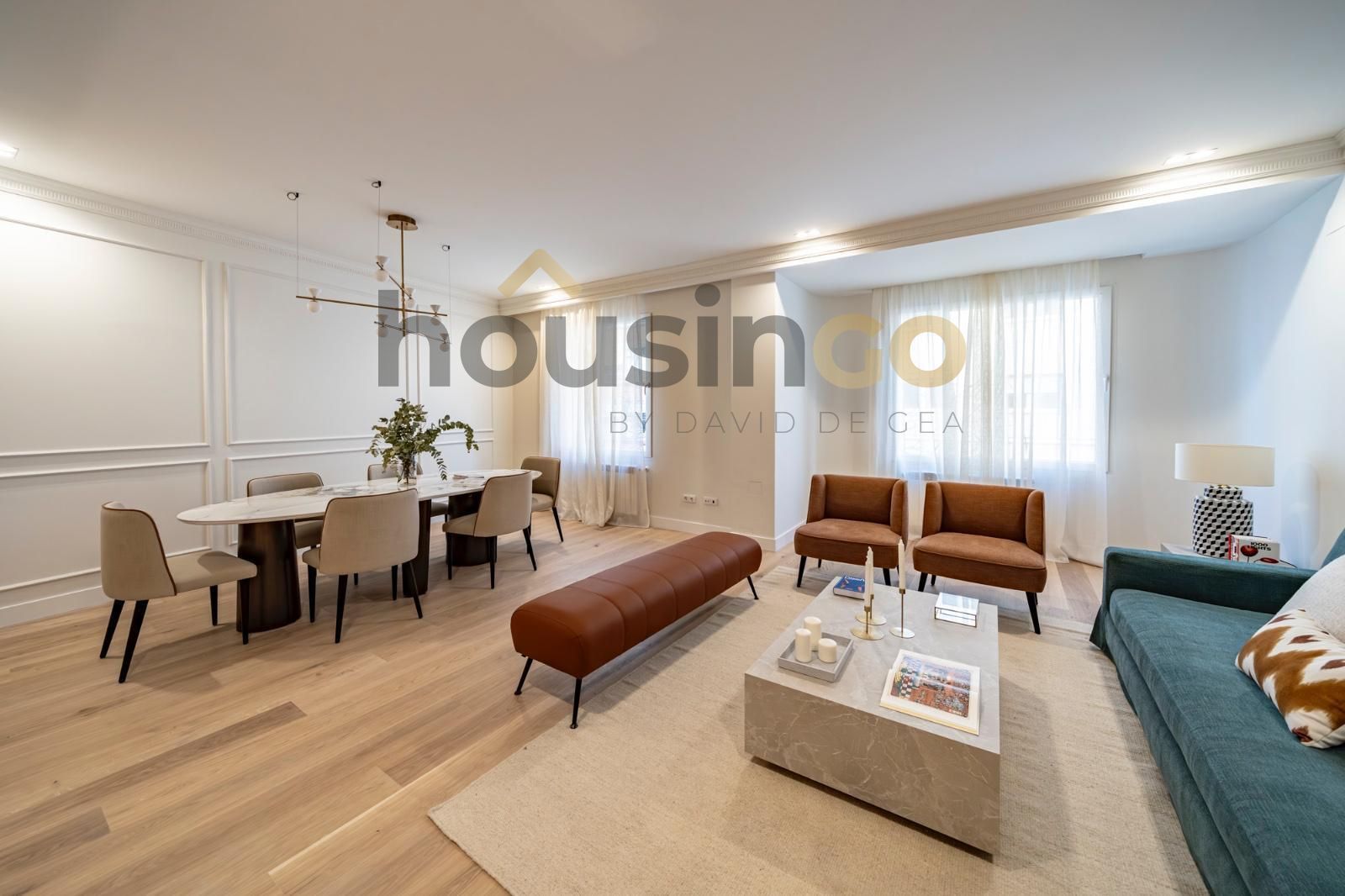 Piso en venta Madrid. Ref: 6574. HousinGo