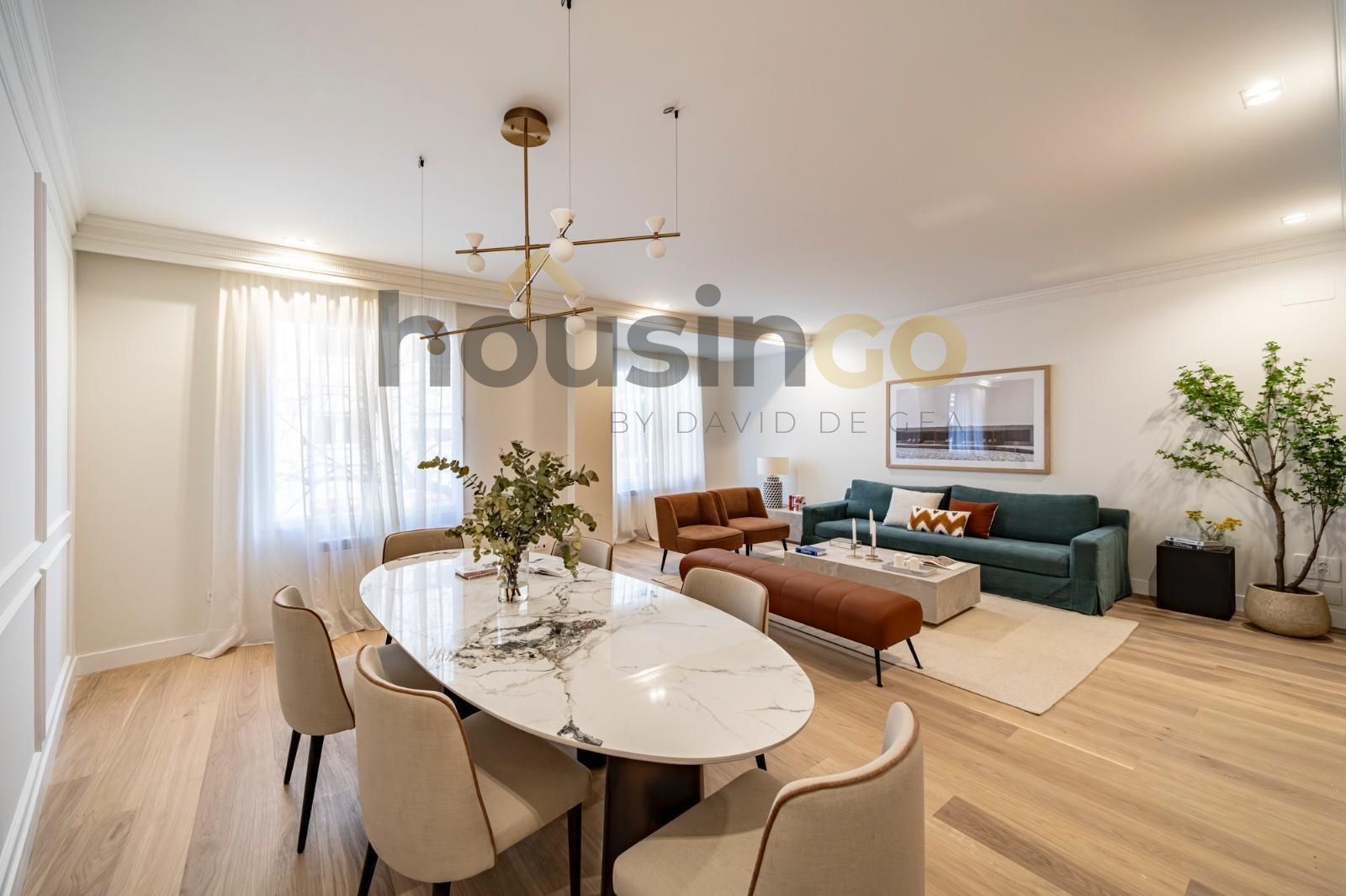 Flat for sale Madrid. Ref: 6574. HousinGo