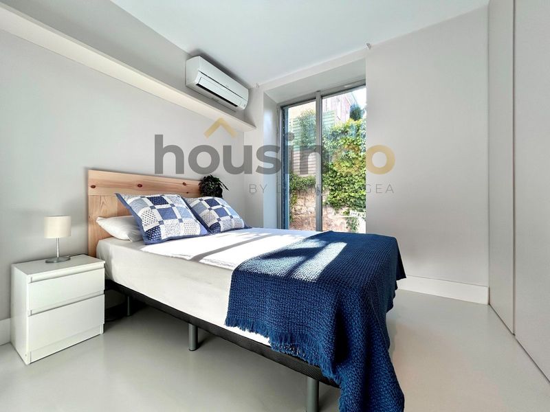 Dos habitaciones en alquiler en Calle Triana