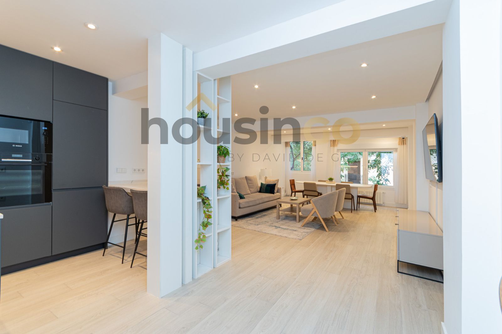 Vivienda - Piso en venta en Calle Alcántara