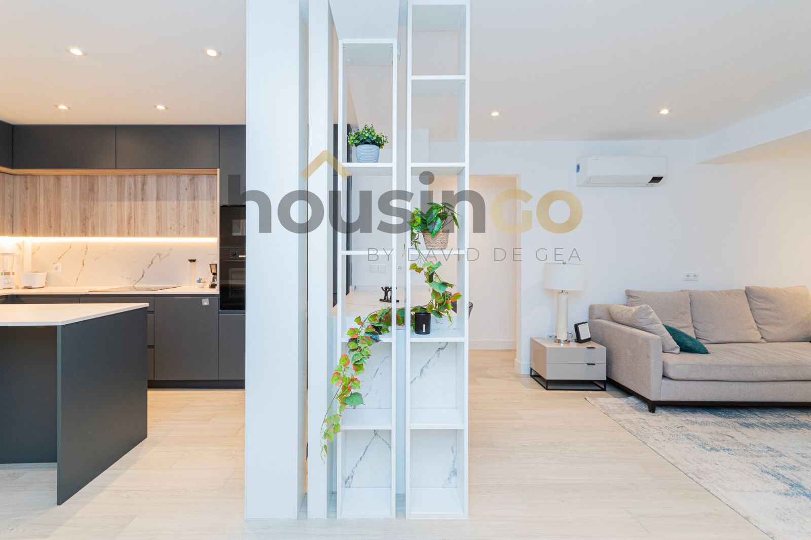 Vivienda - Piso en venta en Calle Alcántara