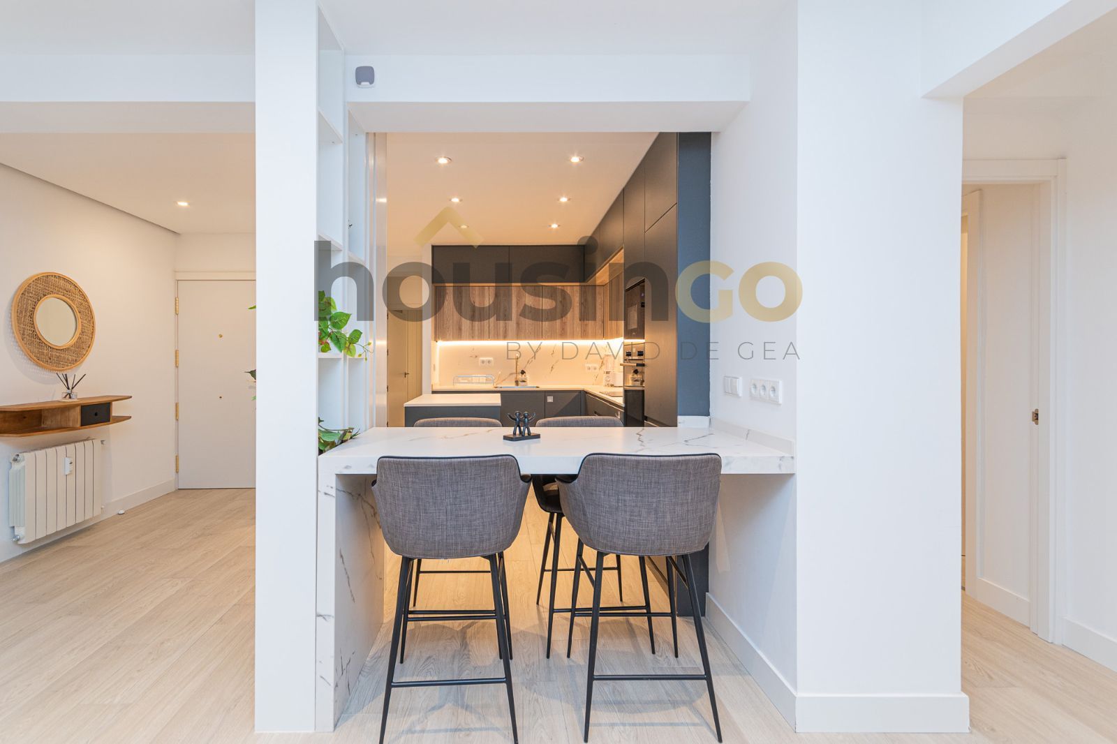Vivienda - Piso en venta en Calle Alcántara