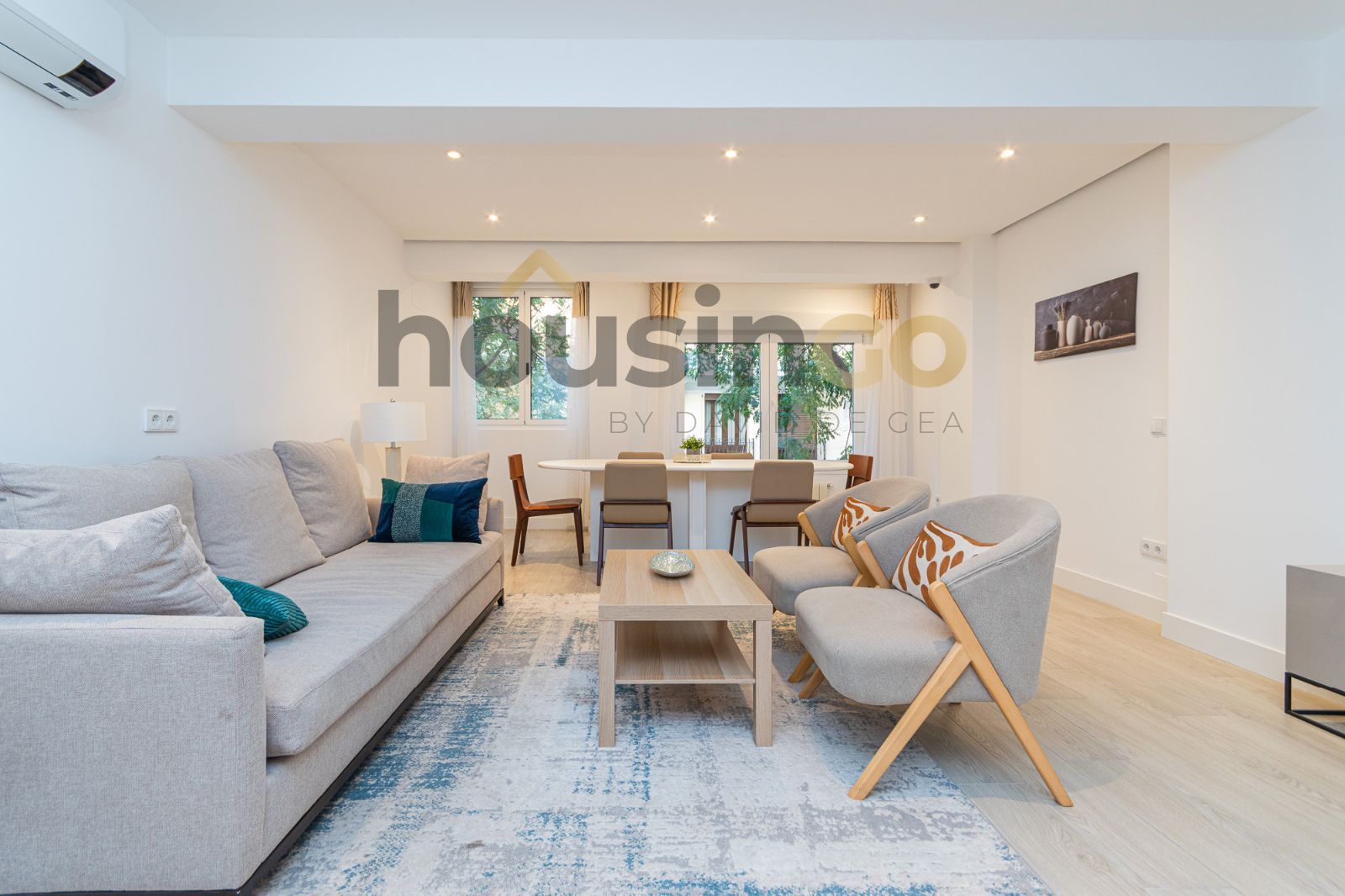 Flat for sale Madrid. Ref: 6638. HousinGo