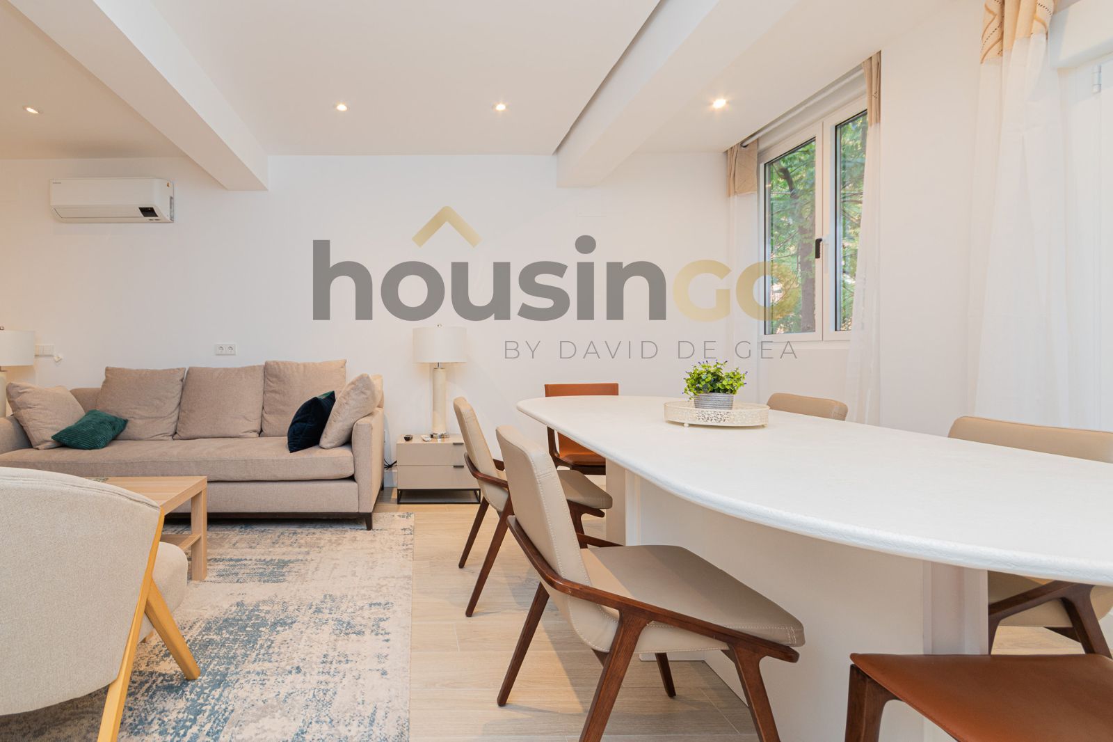 Vivienda - Piso en venta en Calle Alcántara