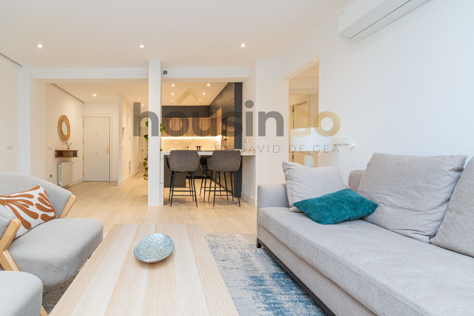 Vivienda - Piso en venta en Calle Alcántara