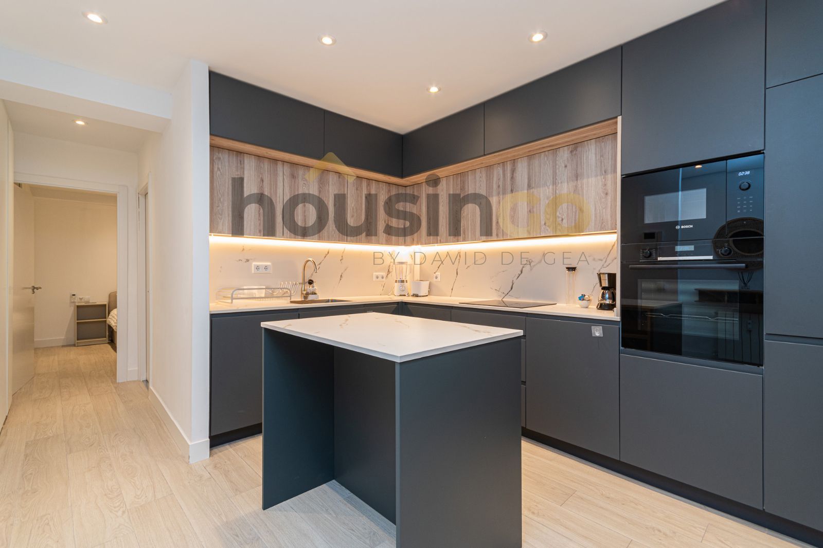 Vivienda - Piso en venta en Calle Alcántara