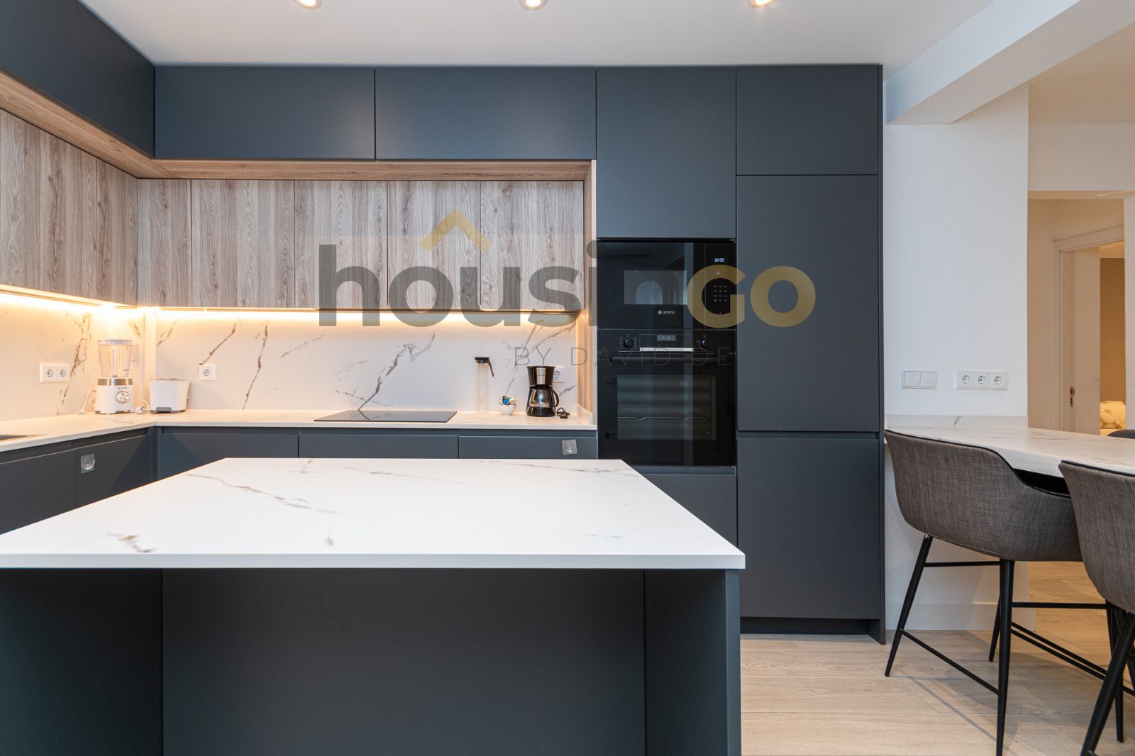 Vivienda - Piso en venta en Calle Alcántara