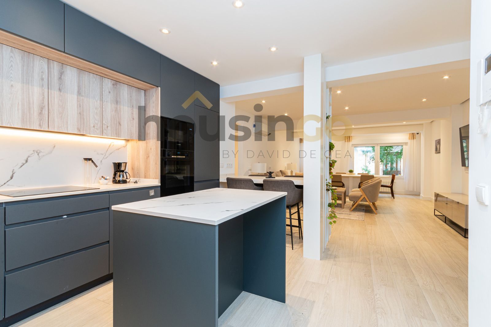 Vivienda - Piso en venta en Calle Alcántara