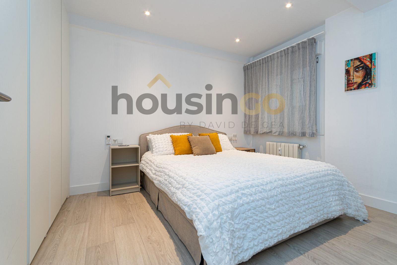 Vivienda - Piso en venta en Calle Alcántara