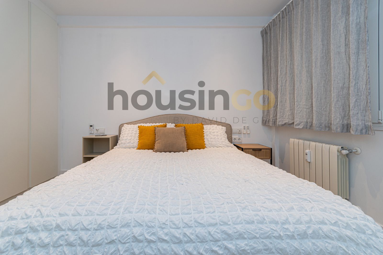 Vivienda - Piso en venta en Calle Alcántara