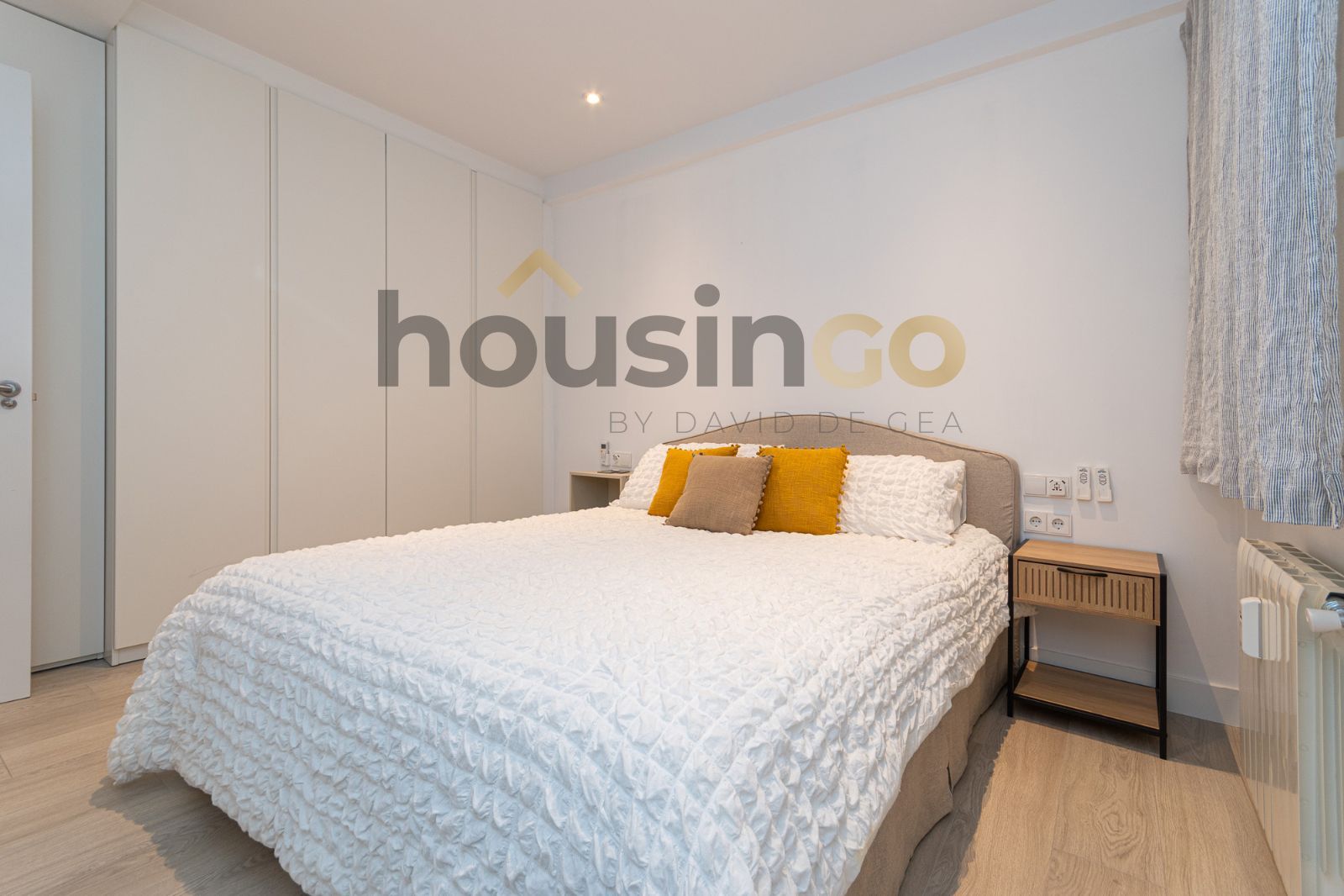 Vivienda - Piso en venta en Calle Alcántara