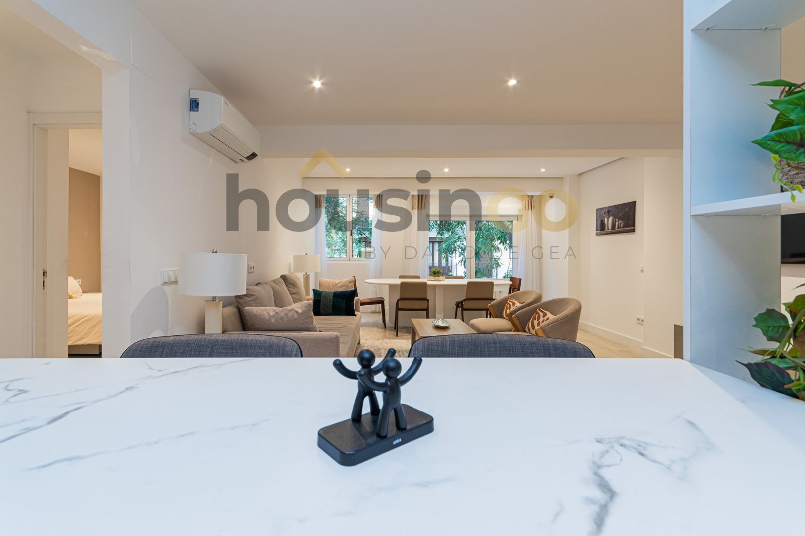 Vivienda - Piso en venta en Calle Alcántara
