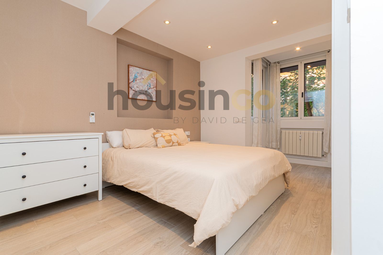 Vivienda - Piso en venta en Calle Alcántara