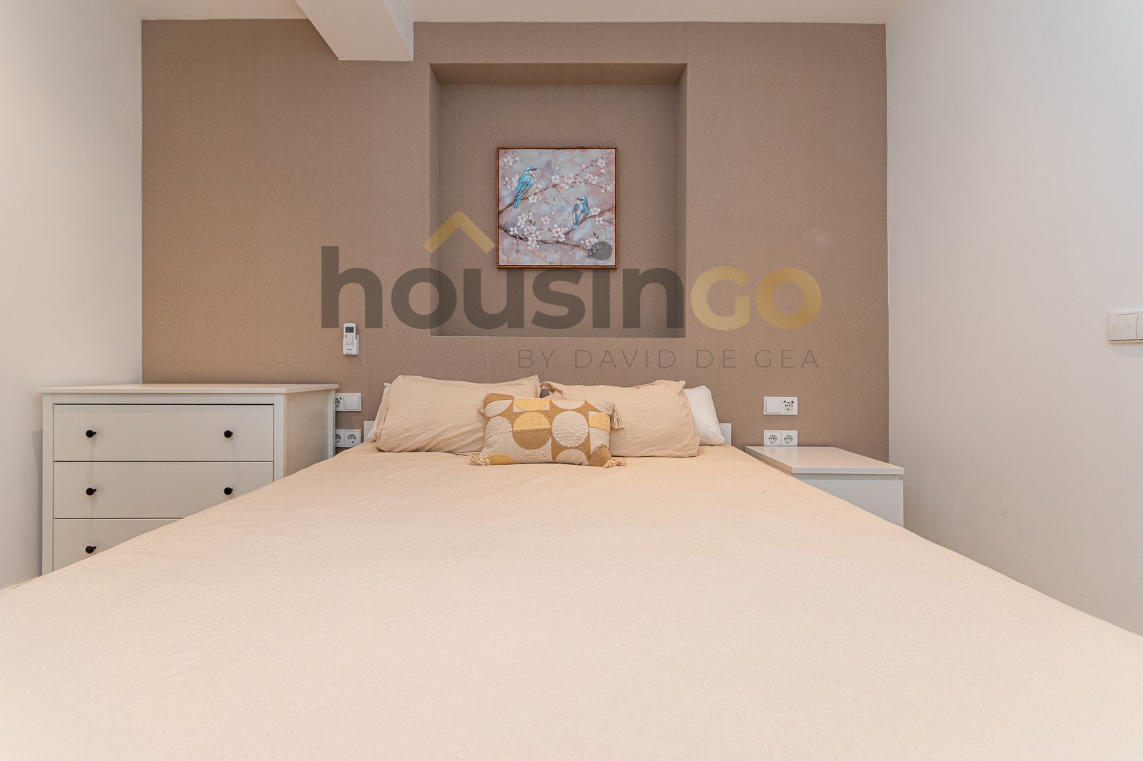 Vivienda - Piso en venta en Calle Alcántara
