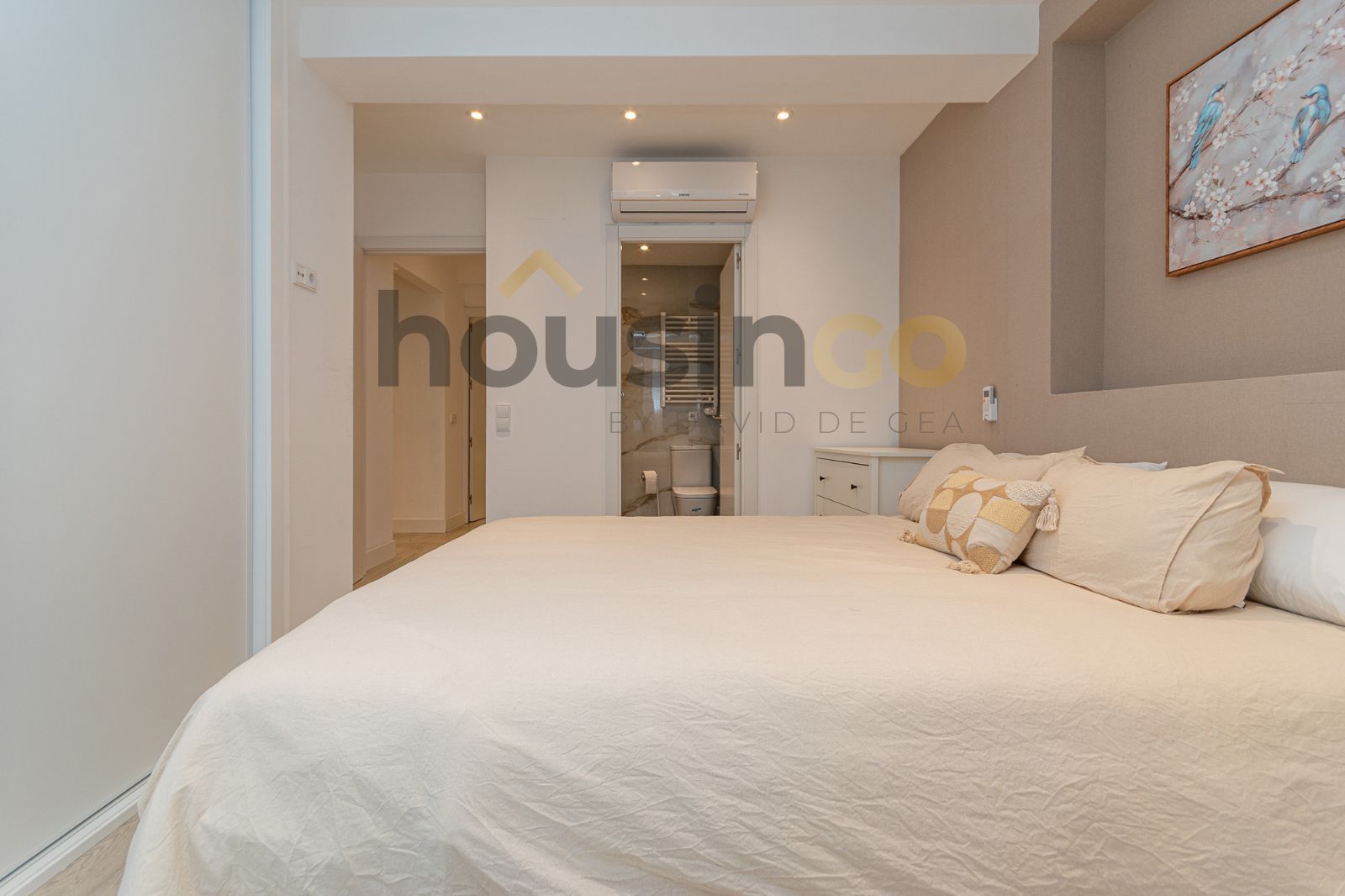 Vivienda - Piso en venta en Calle Alcántara