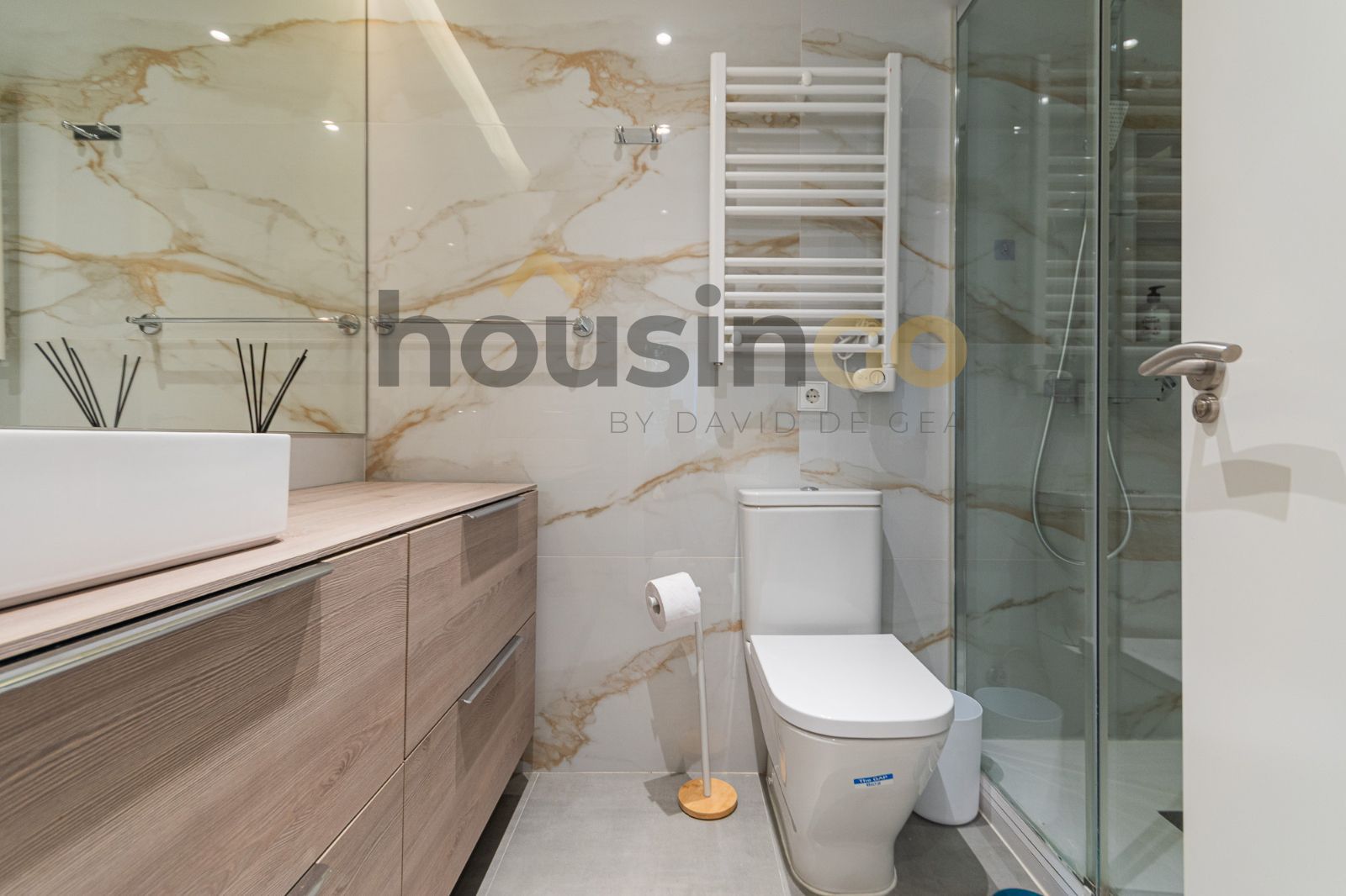 Vivienda - Piso en venta en Calle Alcántara