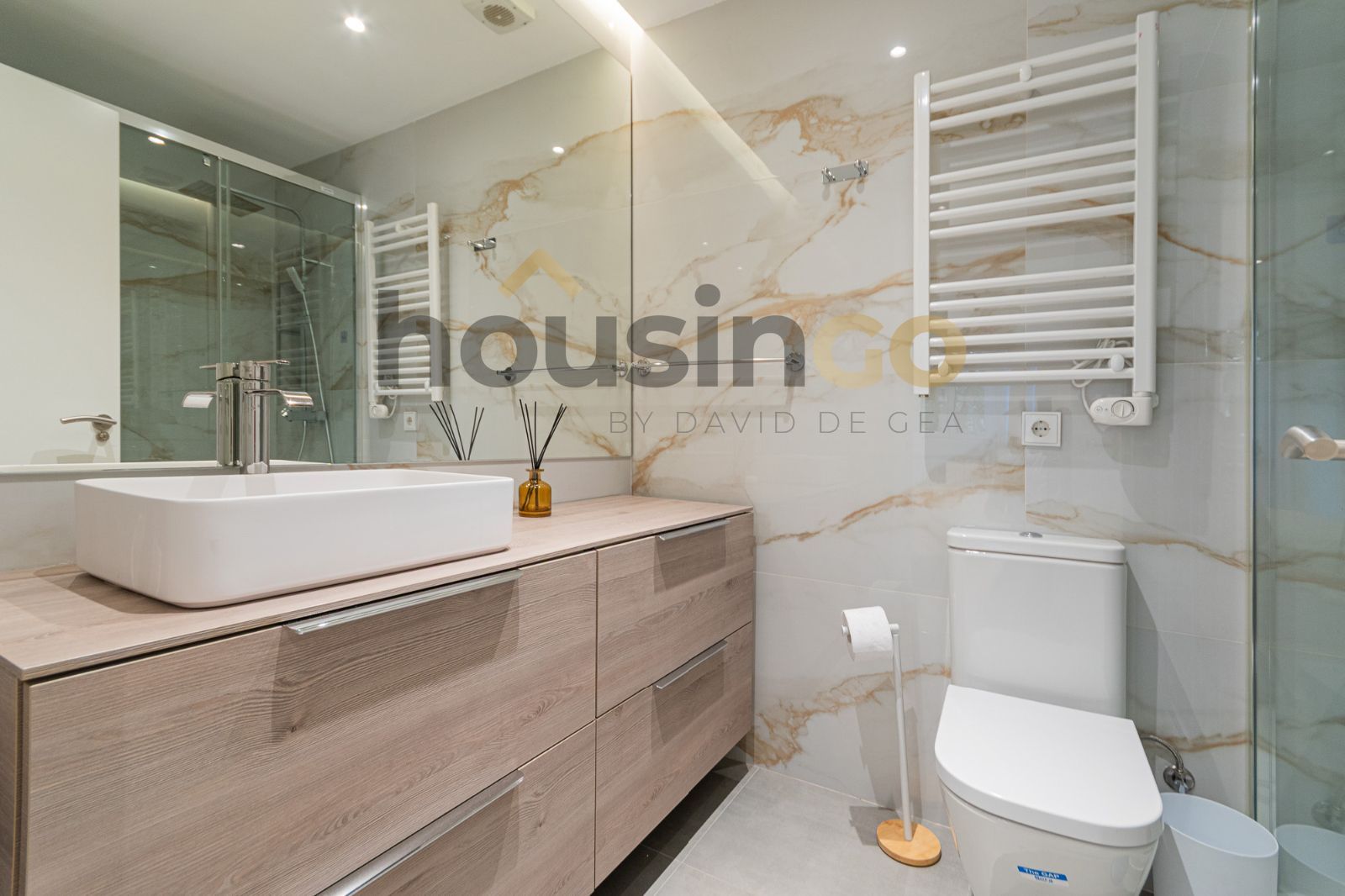 Vivienda - Piso en venta en Calle Alcántara
