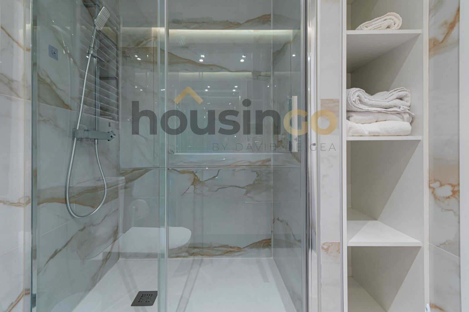 Vivienda - Piso en venta en Calle Alcántara