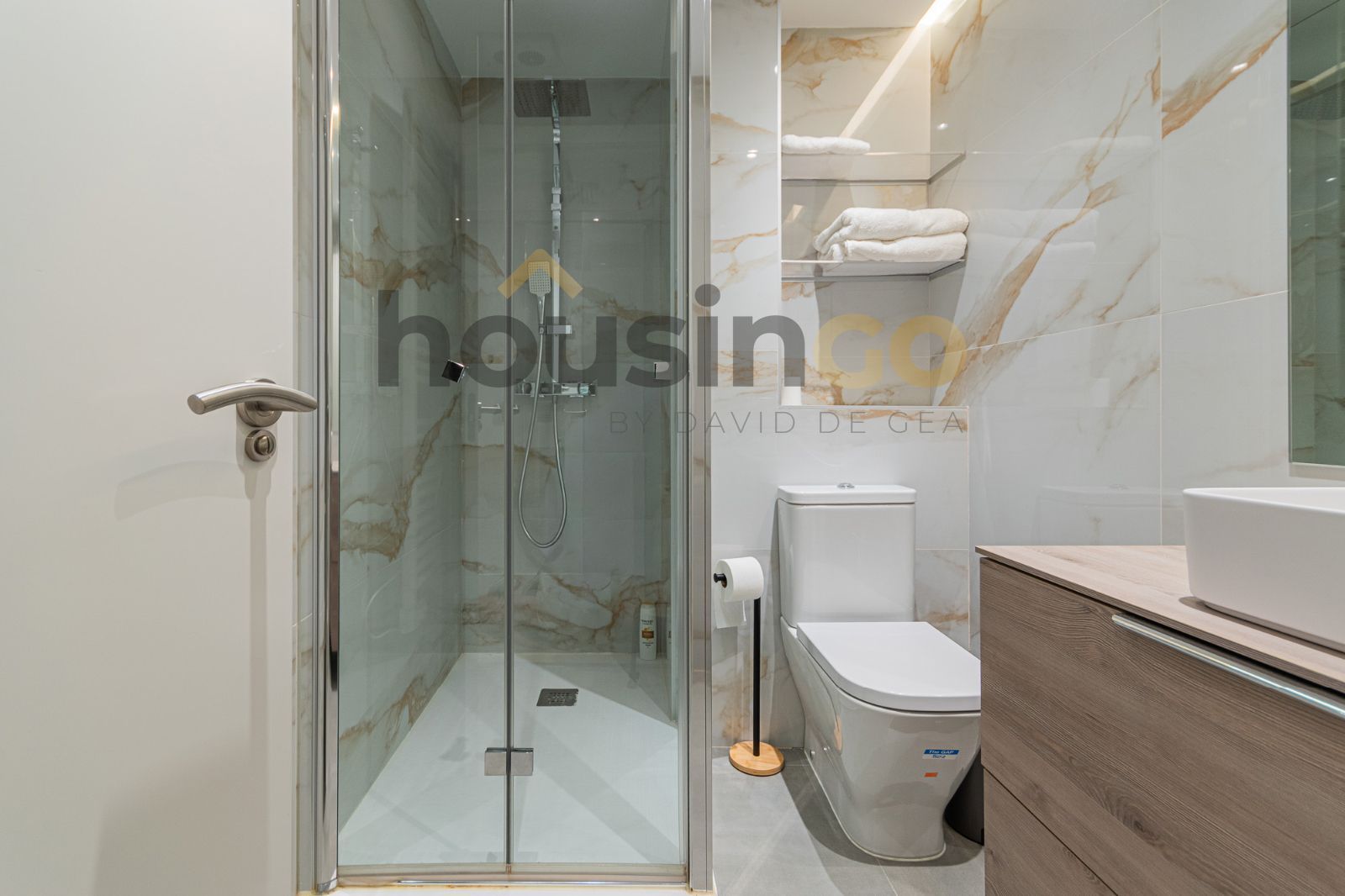 Vivienda - Piso en venta en Calle Alcántara