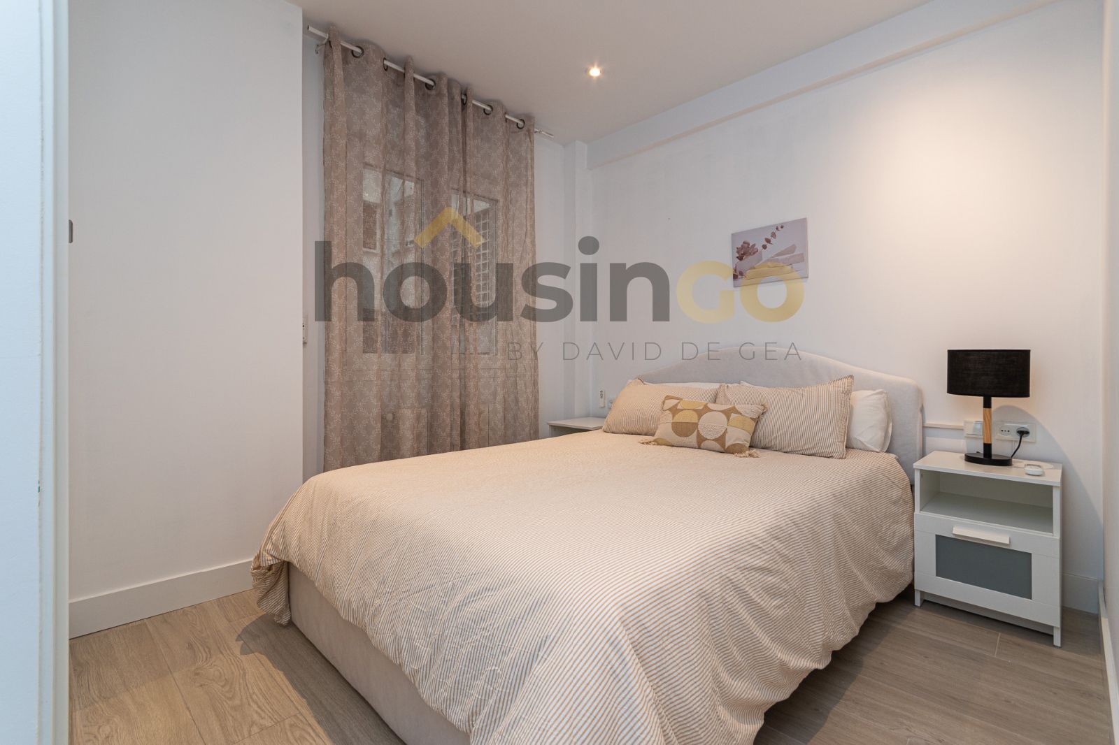 Vivienda - Piso en venta en Calle Alcántara