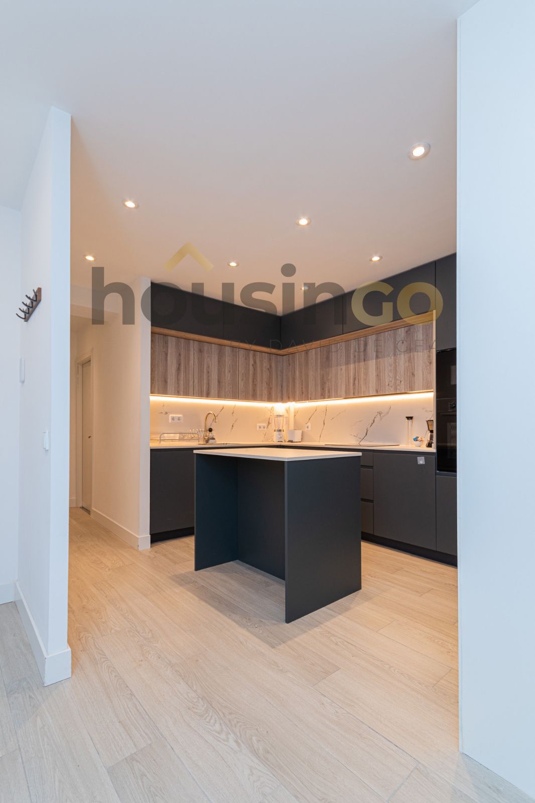 Vivienda - Piso en venta en Calle Alcántara