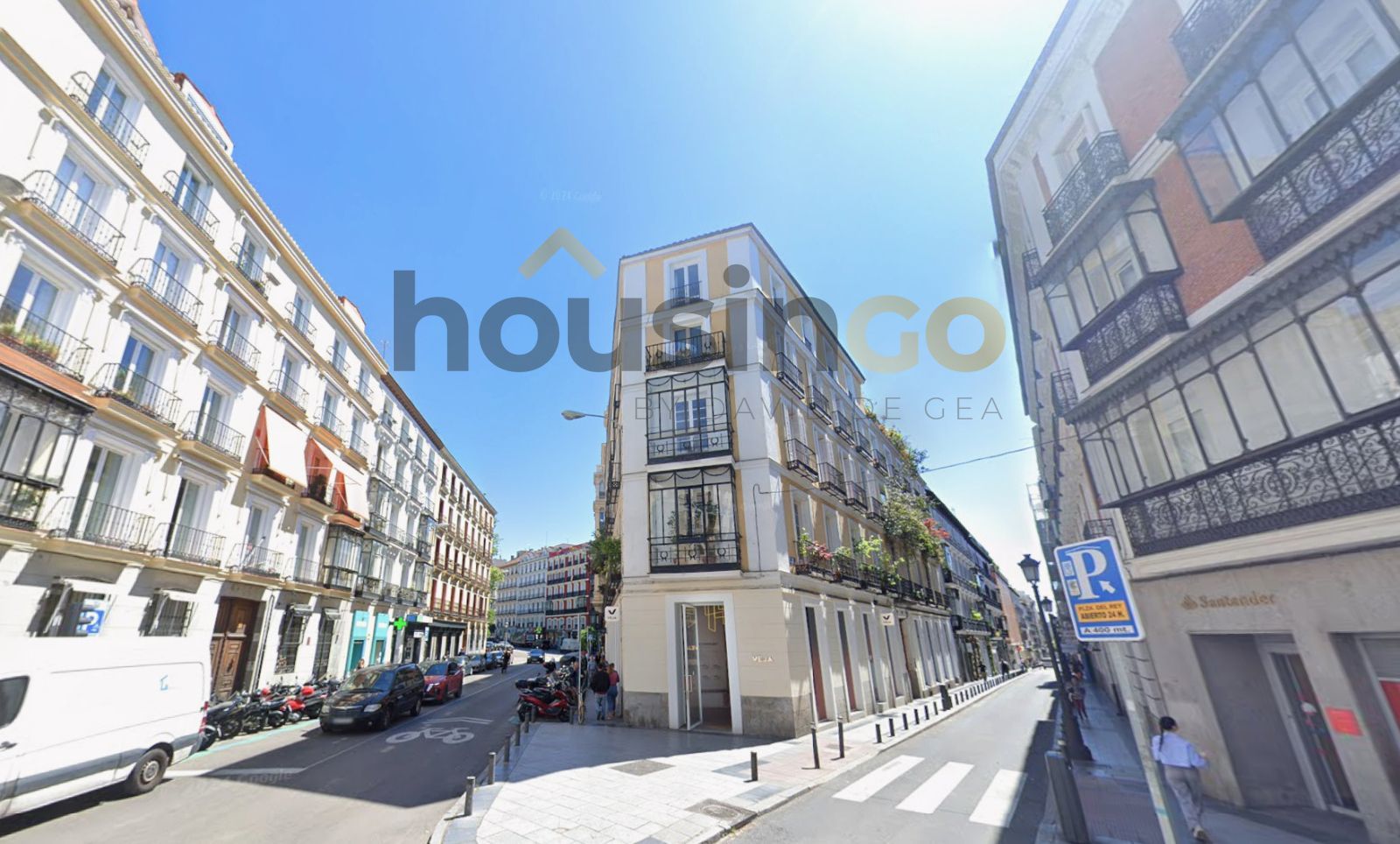 Piso en venta Madrid. Ref: 6642. HousinGo