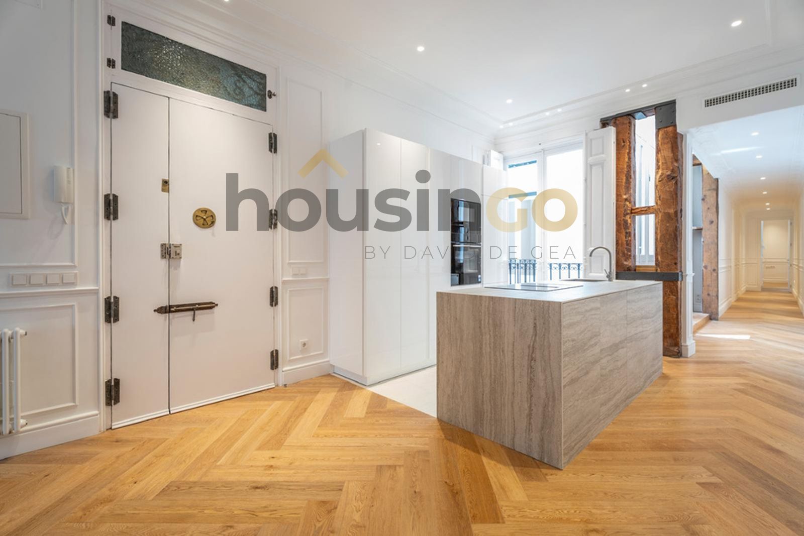 Piso en venta en Calle de Belén - Foto 2